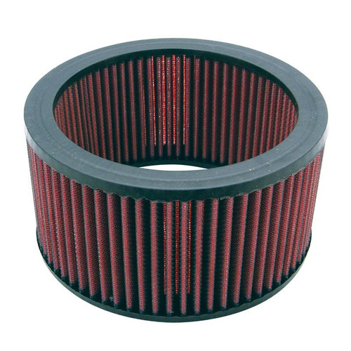 1" Taller Pleated Air Filter Only for Traditional S&S® Teardrop Air Cleaners