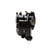 S&S Cycle Super E Black Carburetor Assembly