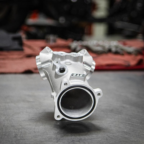 S&S 55mm Performance Manifold for 2017-2023 M8 Models