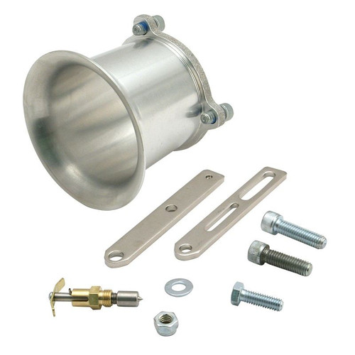 2.5" Air Horn Conversion Kit for Super E/G Carburetors
