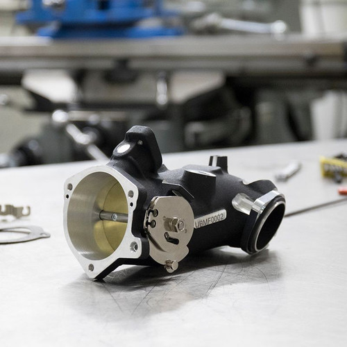 66mm Cable Operated Throttle Hog for Select 2002-'05 HD® Big Twin Models - 417 Manifold Size