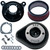 Air Cleaner, Kit, Super E/G, Stealth, w/ S&S® Teardrop, Gloss Black, 1984-'99 bt