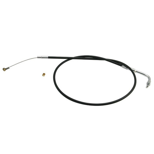 36" Threaded Throttle Cable - Close Side for 1981-'95 HD®