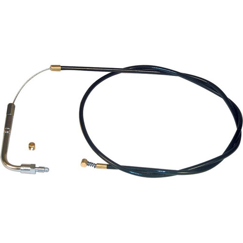 39" Threaded Throttle Cable - Open Side for 1981-'95 HD®
