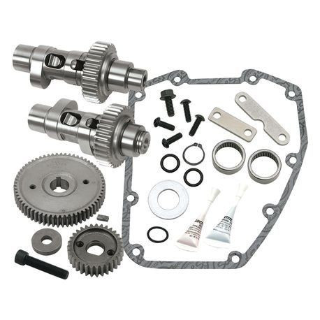 Gear Drive Easy Start® Camshaft Kit for '06 HD® Dyna® and 2007-'16 Big Twins - Complete Kits