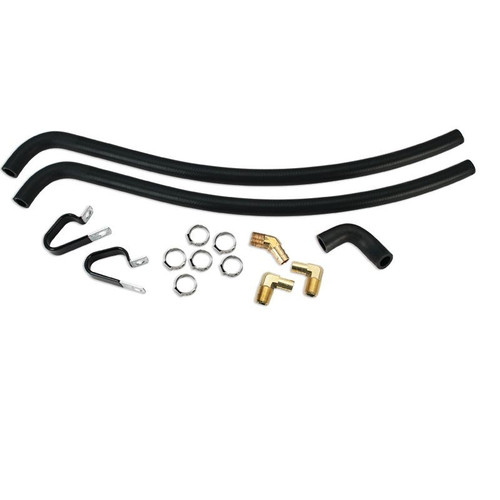 S&S Crankcase Installation Kit, 2007-2016 Touring