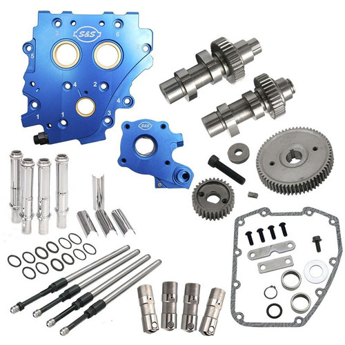 Gear Drive Cam Chest Kit for 2007-'17 HD® Big Twin and '06 Dyna® - 510G