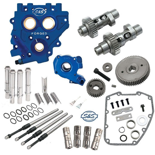 Easy Start® Gear Drive Cam Chest Kit for 2007-'17 HD® Big Twin and '06 Dyna®