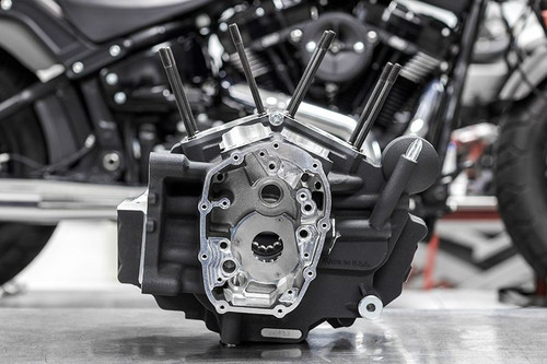 MK-Series Crankcase Assembly for 2018-up M8 Softail® Models