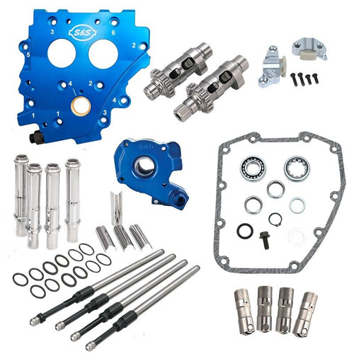 Easy Start® Chain Drive Cam Chest Kit for 1999-'06 HD® Big Twin (except '06 Dyna®) - 551CE