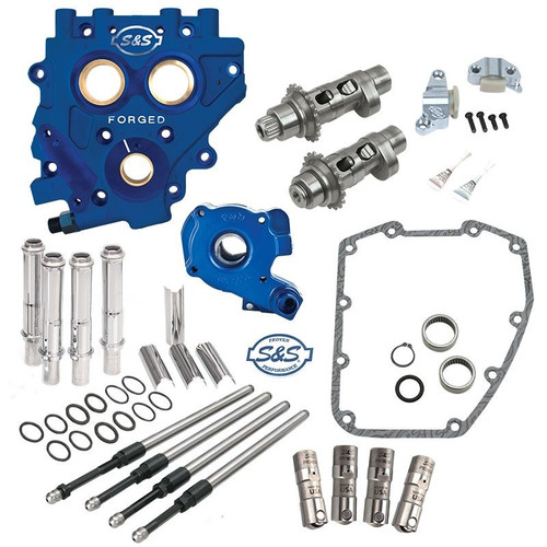 Easy Start® Chain Drive Cam Chest Kits for 2007-'17 HD® Big Twin and '06 Dyna®