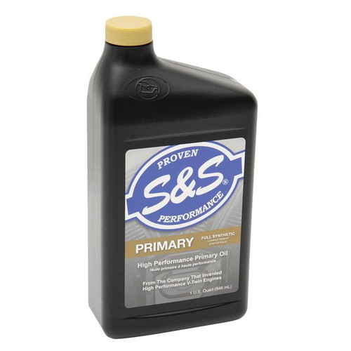 High-Performance Full-Synthetic Primary Oil - Quart
