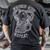 Wrench Ride Repeat KN T-Shirt