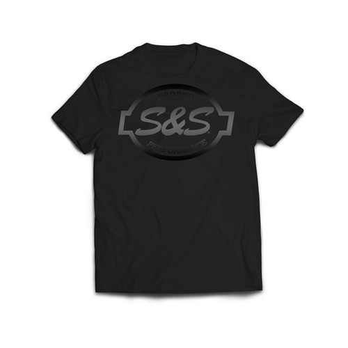 S&S® Cycle Black Logo Special T-Shirt