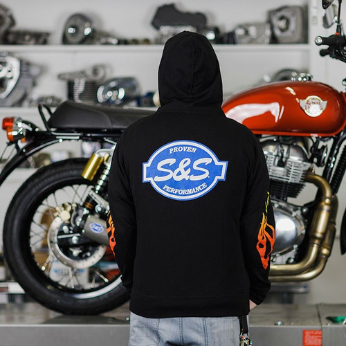S&S® Cycle The Grant Hoodie