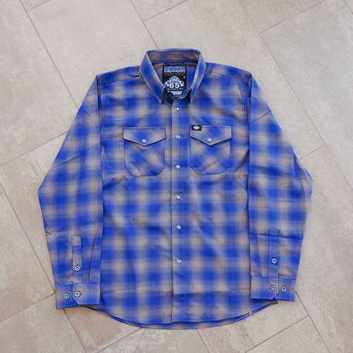 S&S x Dixxon Flannel - 65th Anniversary OG