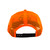 Hat, Trucker, S&S® Cycle, One Size Fits All, Blaze Orange