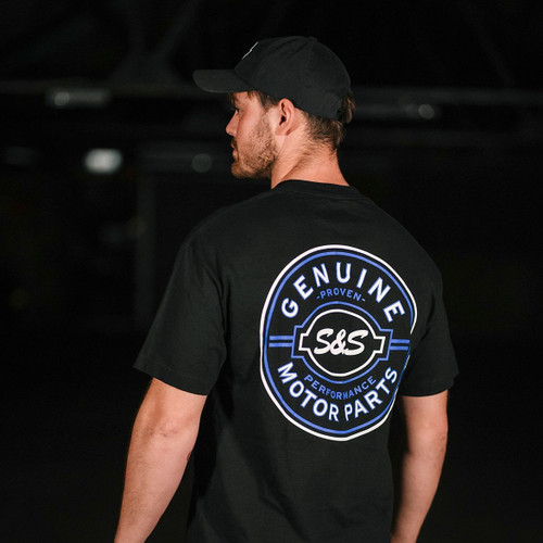 S&S Cycle Genuine T-Shirt