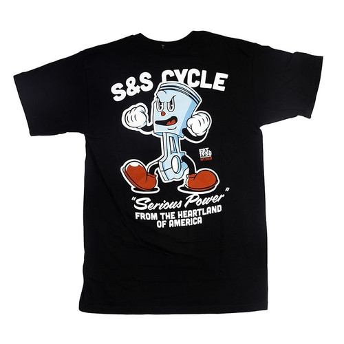 Heartland T-Shirt - Black