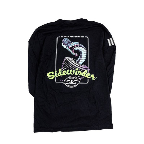 Sidewinder® 2025 Long Sleeve Shirt