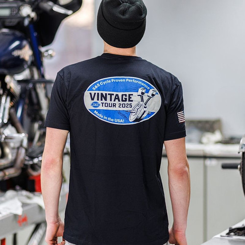 Vintage Tour T-Shirt