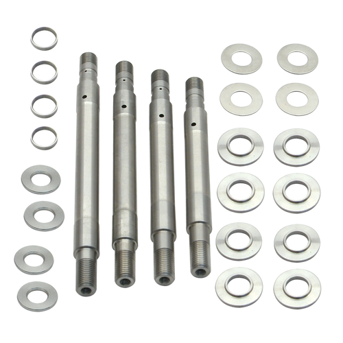 Rocker Arm Shaft Set for 1936-'47 HD® Over Head Valve Big Twins