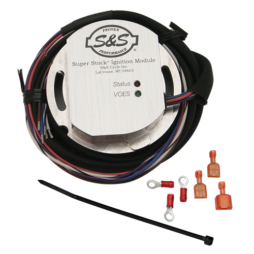 S&S® Super Stock® Ignition Module For S&S® KN93"/KN74"