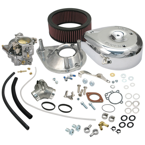 Super E Carburetor Kit for 1991-'03 HD® Sportster® Models