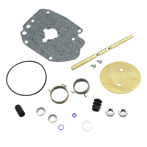 Super E Carburetor Body Rebuild Kit