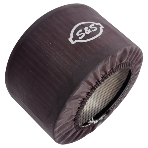 Pre-Filter for S&S® Stealth High Flow Air Filters - Black Nylon