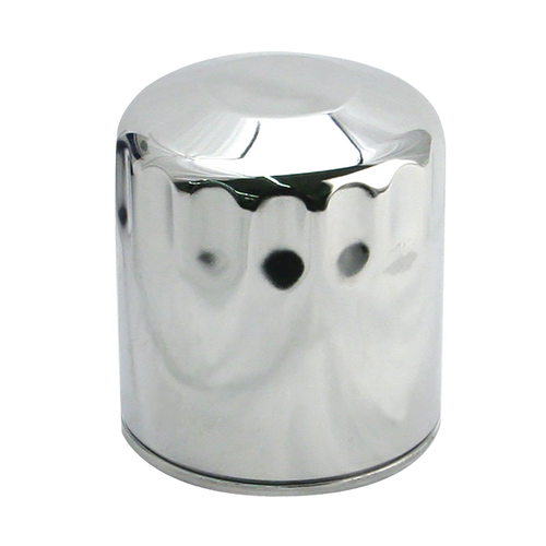Chrome Oil Filter for 1999-'18 HD® Big Twins, 2017-Up M8 & X-Wedge™