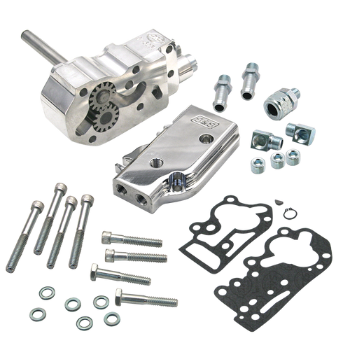 Billet Universal Oil Pump Only Kit For 1992-'99 HD® Big Twins