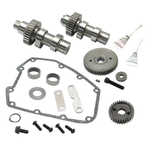 Gear Drive Camshaft Kit for '06 HD® Dyna® and 2007-'16 Big Twins - Complete Kit