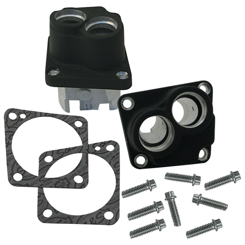 Cast Tappet Guide Set 1984-'99 for V-Series Stock and Super Stock® Crankcases