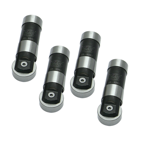 High Performance Hydraulic Tappets for 1966-99 HD® Big Twins And 1986-'90 HD® Sportster® Models