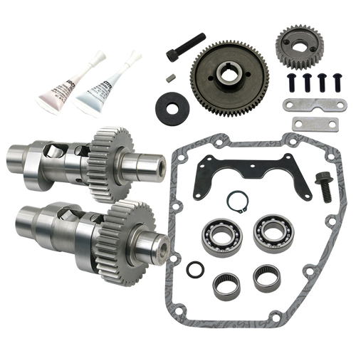 Easy Start® Gear Drive Camshaft Kit for 1999-'06 HD® Big Twins except '06 HD® Dyna® - Complete Kit
