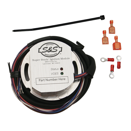 Super Stock® Ignition Module for Shovel Head 103" 1966-'84.