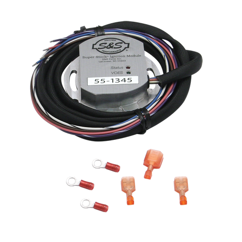 Super Stock® Ignition Module for HD® Evolution® 100", 107", 113" 1984-'99