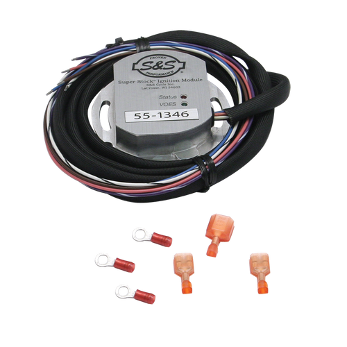 Super Stock® Ignition Module for HD® Evolution® 111", 117", 124" 1986-'99