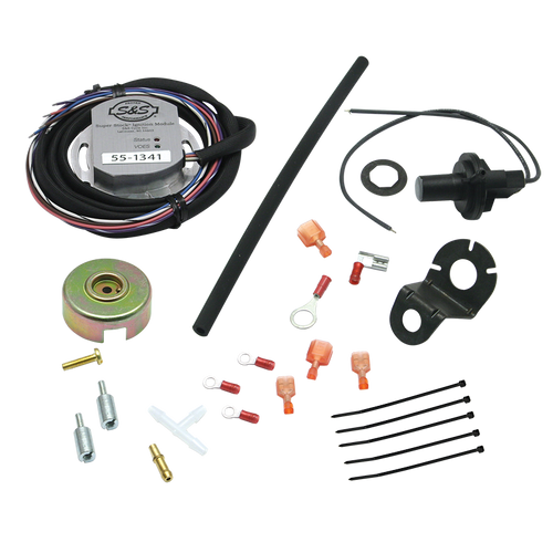 Super Stock® Ignition Kit for Shovel Head 93" and Pan Head 93" 1966-'84
