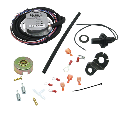 Super Stock® Ignition Kit for HD® Evolution® 111", 117", and 124" 1984-'99