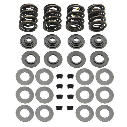 .590" Lift Triple Valve Spring Kit for Late 1981-'84 Big Twin Modelsand All S&S Cylinder Heads
