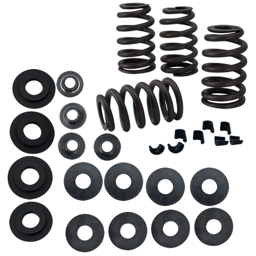 Street Performance .585" Valve Spring Kit for All S&S CNC Ported Heads