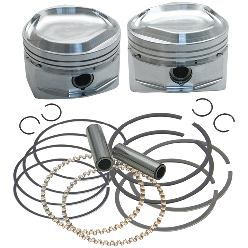 3 5/8'' Bore Piston Kits for 88'', 93'', & 96'' Super Stock® Heads, 92-1063